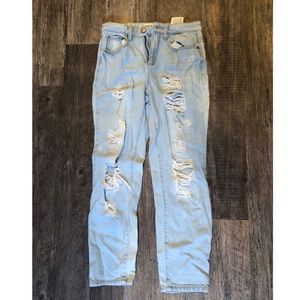 Garage size 3 pants